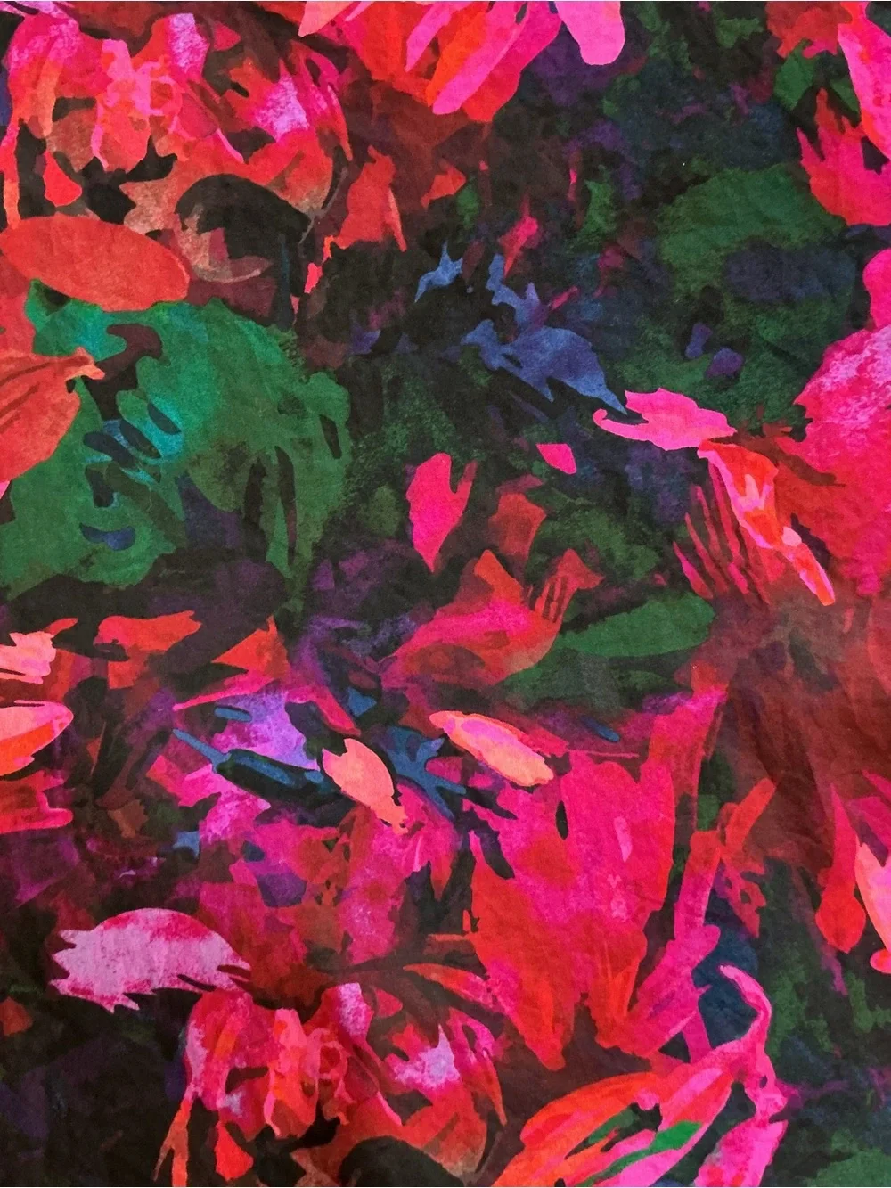 Ulla Johnson bold floral